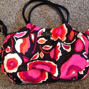 Fun kate spade purse! Perfect condition